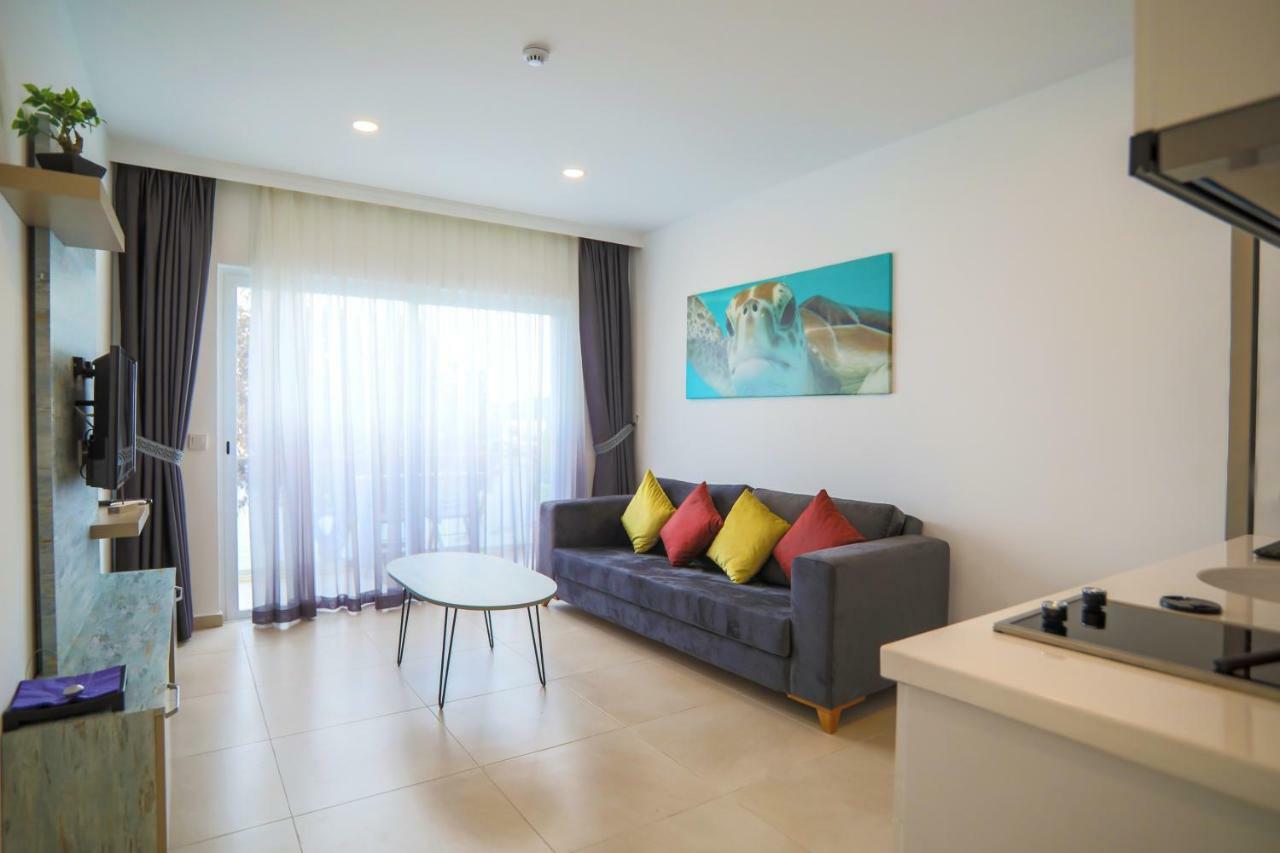 Victoria Suites Бодрум Экстерьер фото