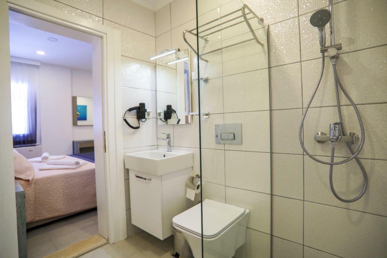 Victoria Suites Бодрум Экстерьер фото