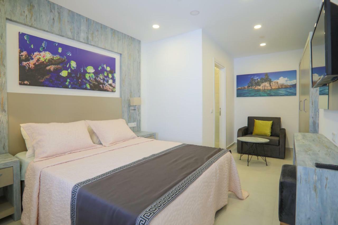 Victoria Suites Бодрум Экстерьер фото