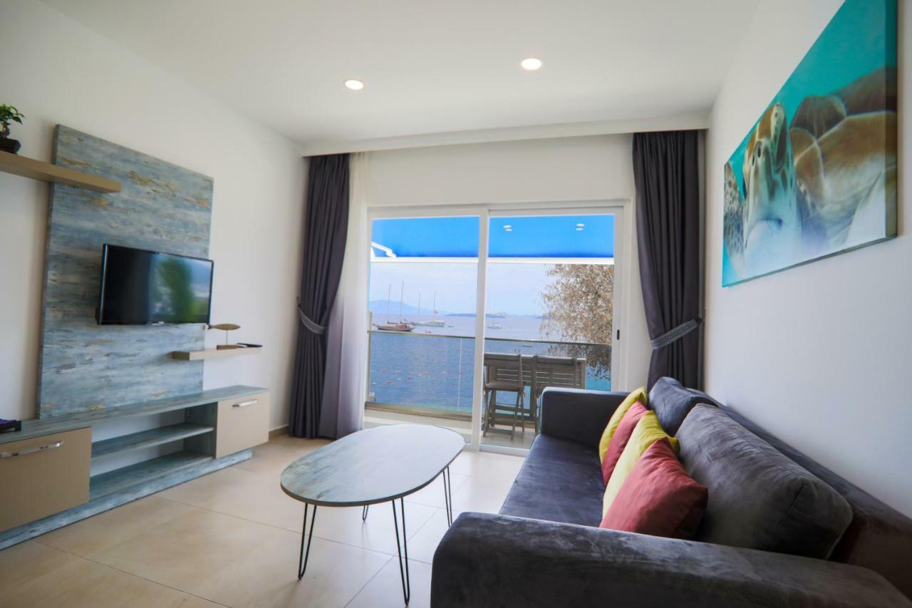 Victoria Suites Бодрум Экстерьер фото