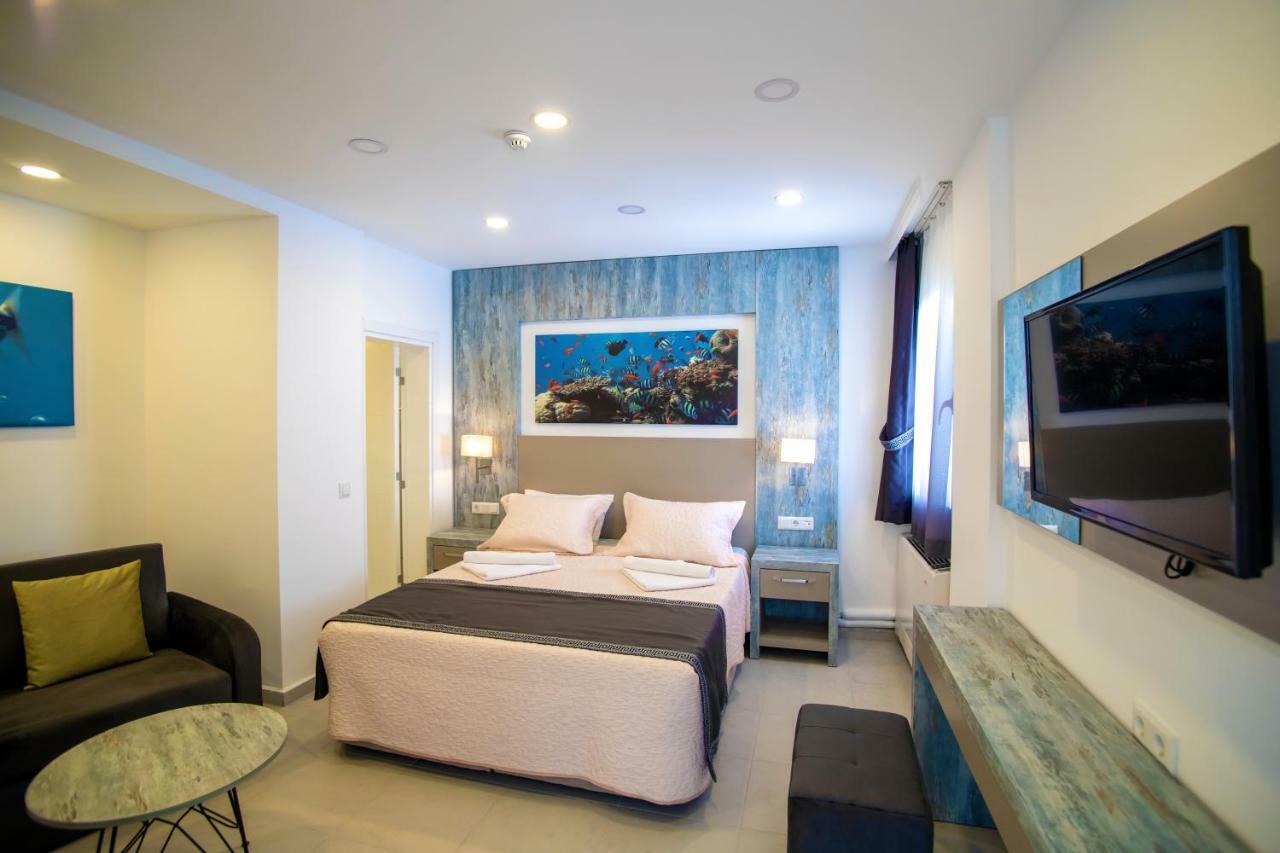Victoria Suites Бодрум Экстерьер фото