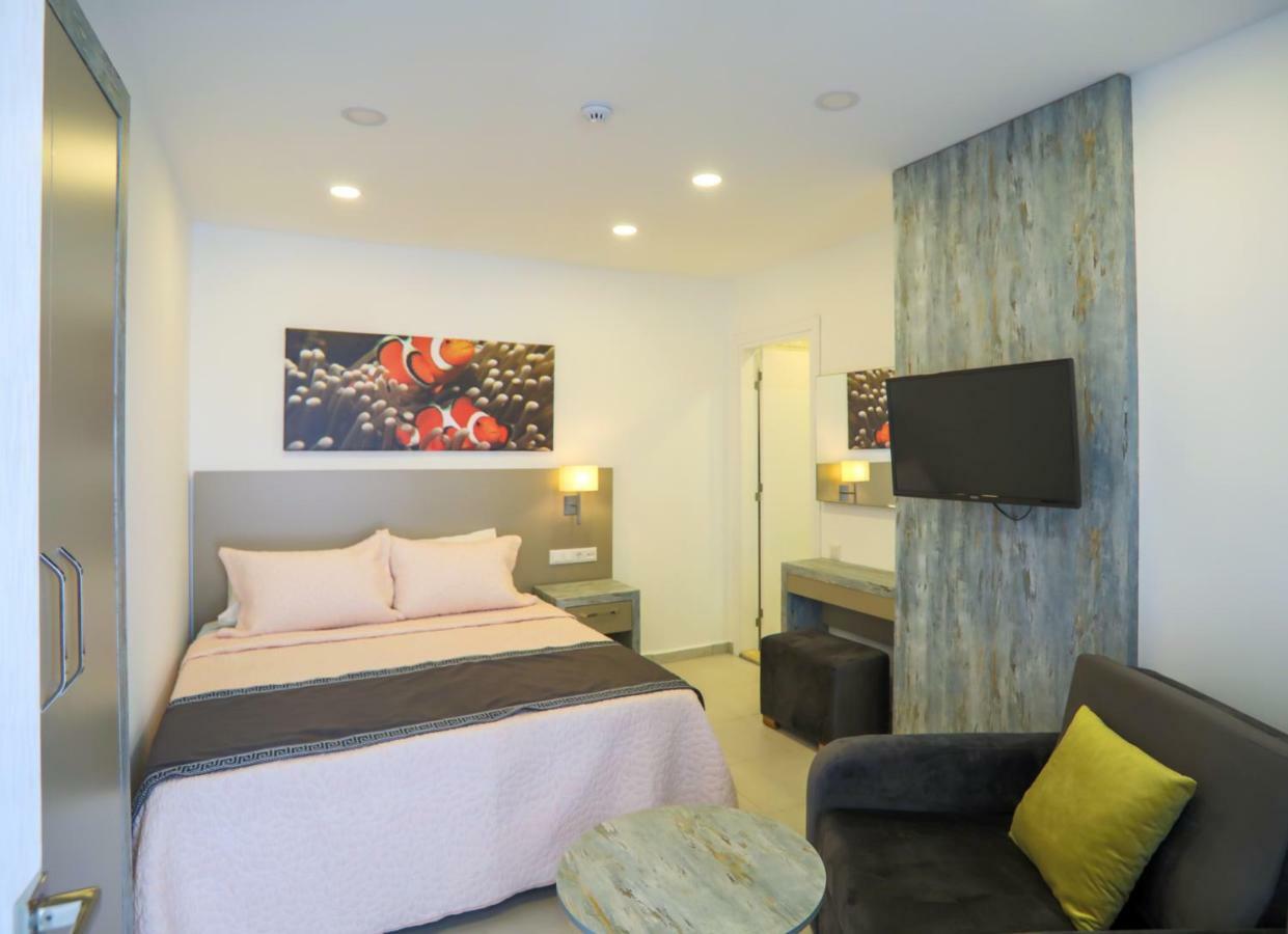 Victoria Suites Бодрум Экстерьер фото