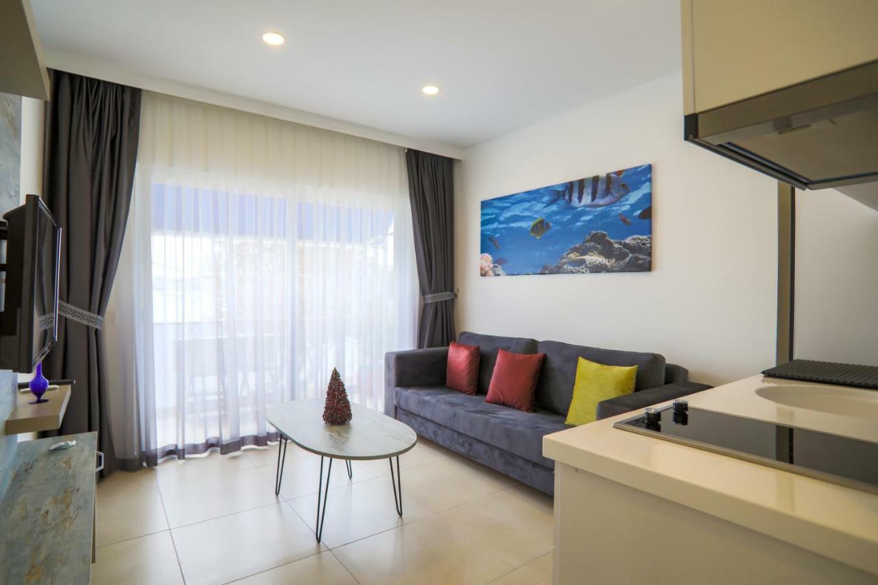 Victoria Suites Бодрум Экстерьер фото