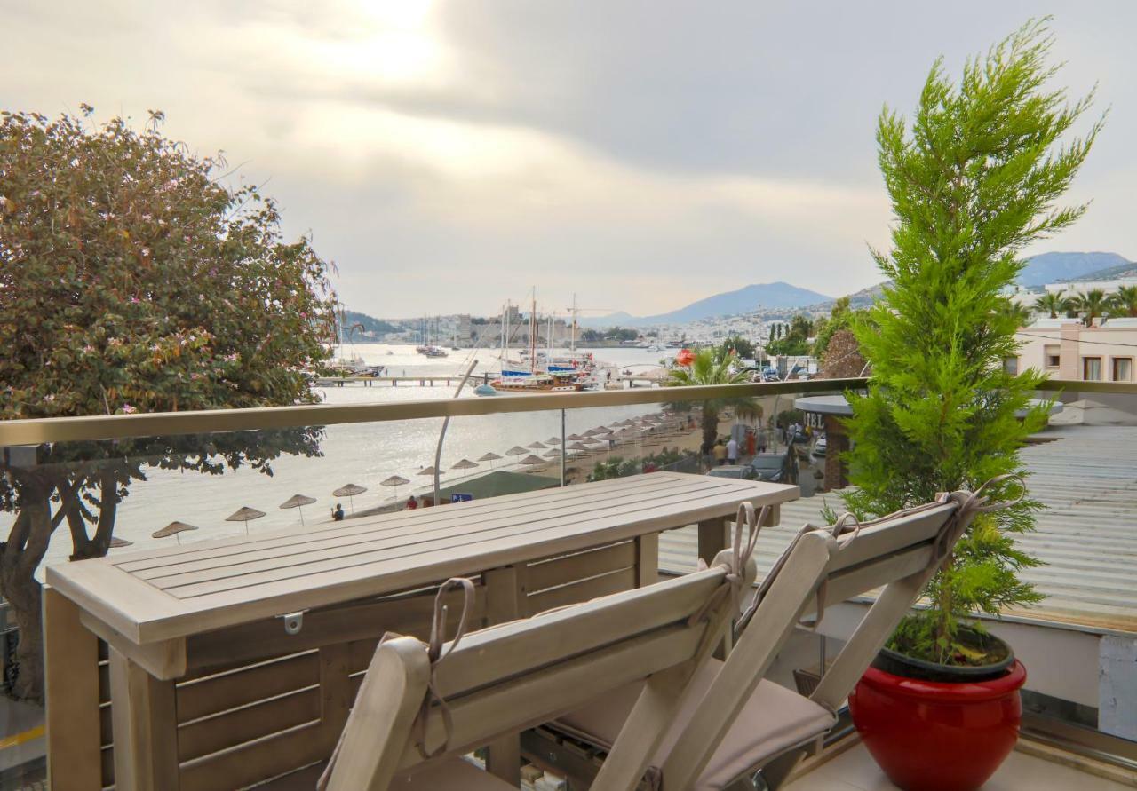 Victoria Suites Бодрум Экстерьер фото