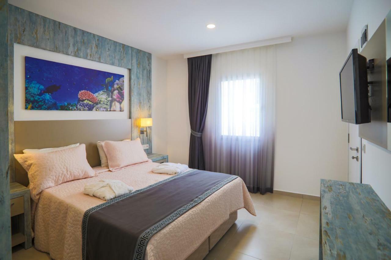Victoria Suites Бодрум Экстерьер фото