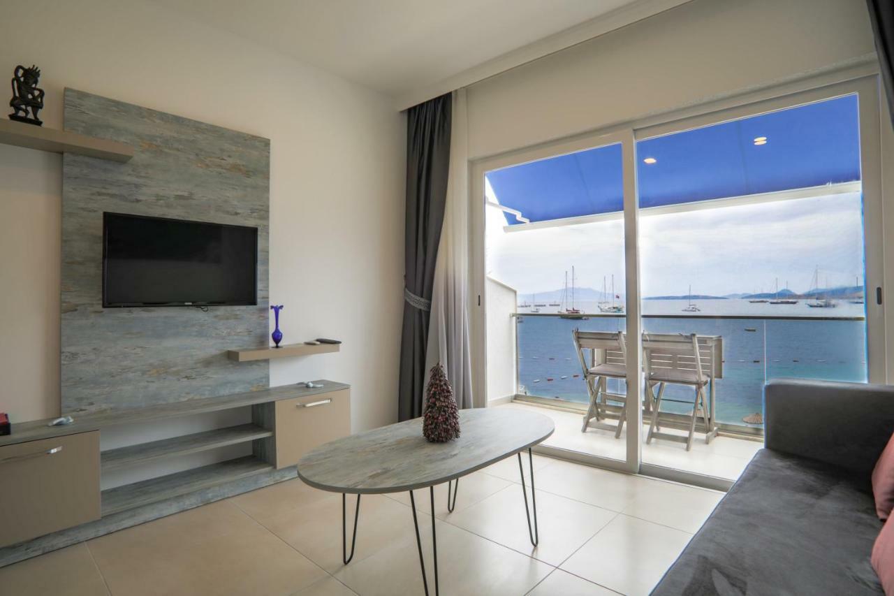 Victoria Suites Бодрум Экстерьер фото